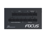Seasonic Focus GX 1000W 80 Plus Gold - 627472 - zdjęcie 3